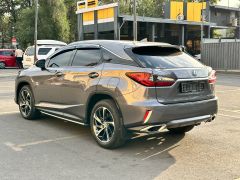 Сүрөт унаа Lexus RX