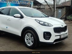 Сүрөт унаа Kia Sportage