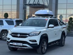 Photo of the vehicle SsangYong Rexton Sports