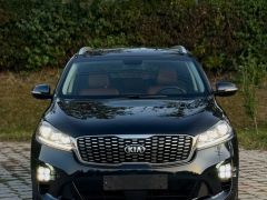 Фото авто Kia Sorento