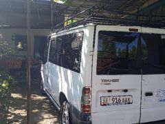 Фото авто Ford Transit