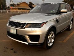 Сүрөт унаа Land Rover Range Rover Sport