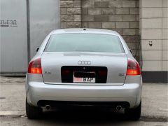 Photo of the vehicle Audi A6