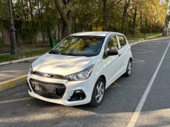 Фото авто Chevrolet Spark