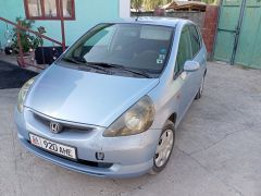 Сүрөт унаа Honda Jazz