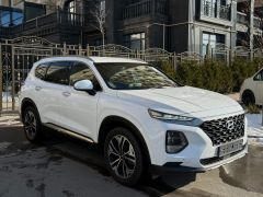 Сүрөт унаа Hyundai Santa Fe