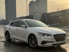 Сүрөт унаа Hyundai Grandeur