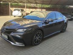 Сүрөт унаа Toyota Camry