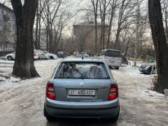 Фото авто Skoda Fabia