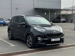 Сүрөт унаа Kia Sportage