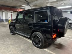 Сүрөт унаа Mercedes-Benz G-Класс