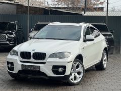 Фото авто BMW X6