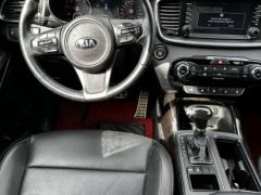 Сүрөт унаа Kia Sorento