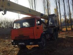 Photo of the vehicle КамАЗ 53228