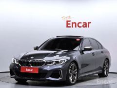 Сүрөт унаа BMW 3 серия