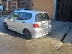 Сүрөт унаа Honda Jazz