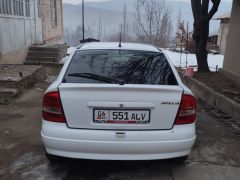 Сүрөт унаа Opel Astra