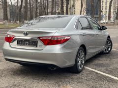 Сүрөт унаа Toyota Camry