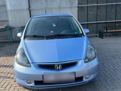 Сүрөт унаа Honda Jazz