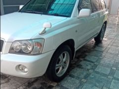 Фото авто Toyota Kluger