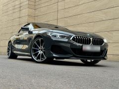 Сүрөт унаа BMW 8 серия