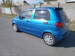 Сүрөт унаа Daewoo Matiz