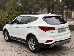 Фото авто Hyundai Santa Fe