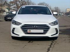 Сүрөт унаа Hyundai Avante