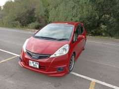 Фото авто Honda Fit