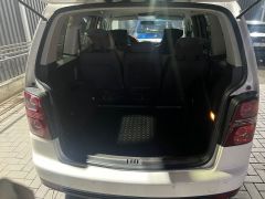 Photo of the vehicle Volkswagen Touran