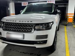 Сүрөт унаа Land Rover Range Rover