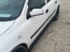 Фото авто Opel Astra