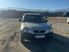 Сүрөт унаа Honda CR-V