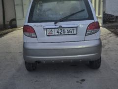 Photo of the vehicle Daewoo Matiz