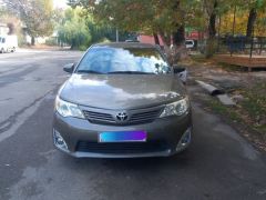 Фото авто Toyota Camry