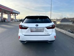 Сүрөт унаа Lexus RX