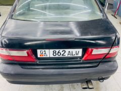 Сүрөт унаа Nissan Almera