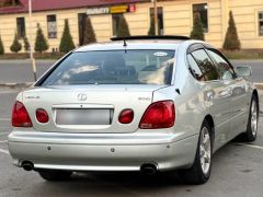 Сүрөт унаа Lexus GS