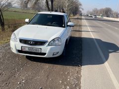 Сүрөт унаа ВАЗ (Lada) Priora