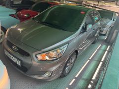 Photo of the vehicle Hyundai Accent