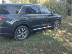 Сүрөт унаа Hyundai Palisade