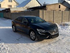 Сүрөт унаа Renault Samsung SM6