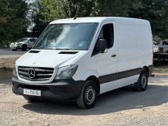 Фото авто Mercedes-Benz Sprinter