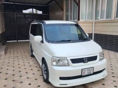 Фото авто Honda Stepwgn