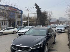 Сүрөт унаа Kia K7