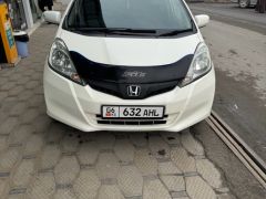 Сүрөт унаа Honda Fit