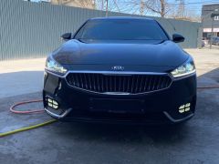 Сүрөт унаа Kia K7