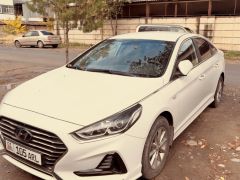 Фото авто Hyundai Sonata