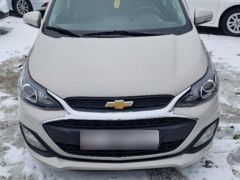 Сүрөт унаа Chevrolet Spark