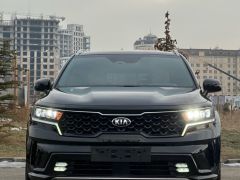 Сүрөт унаа Kia Sorento